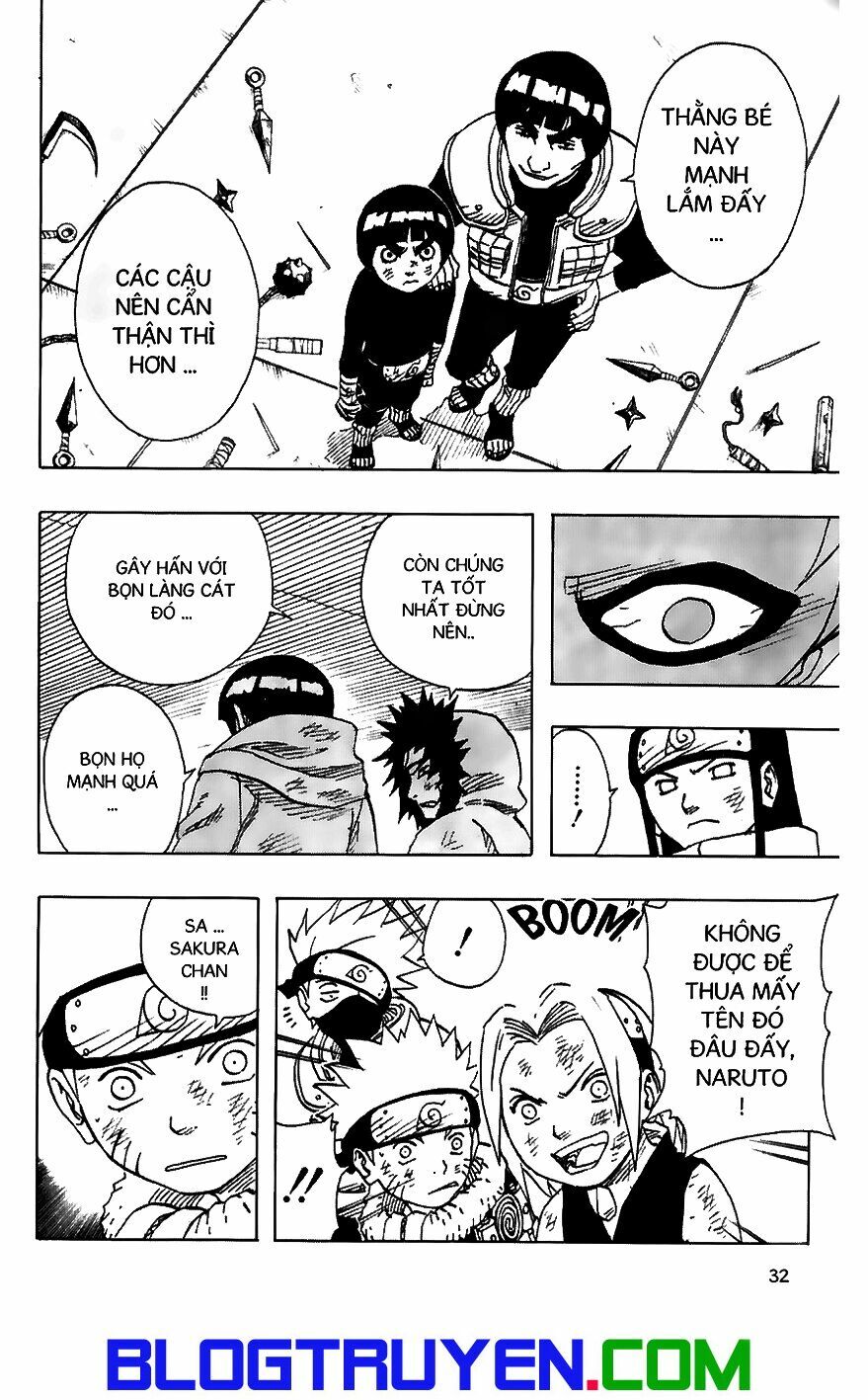 Naruto - Cửu Vĩ Hồ Ly: Chapter 74