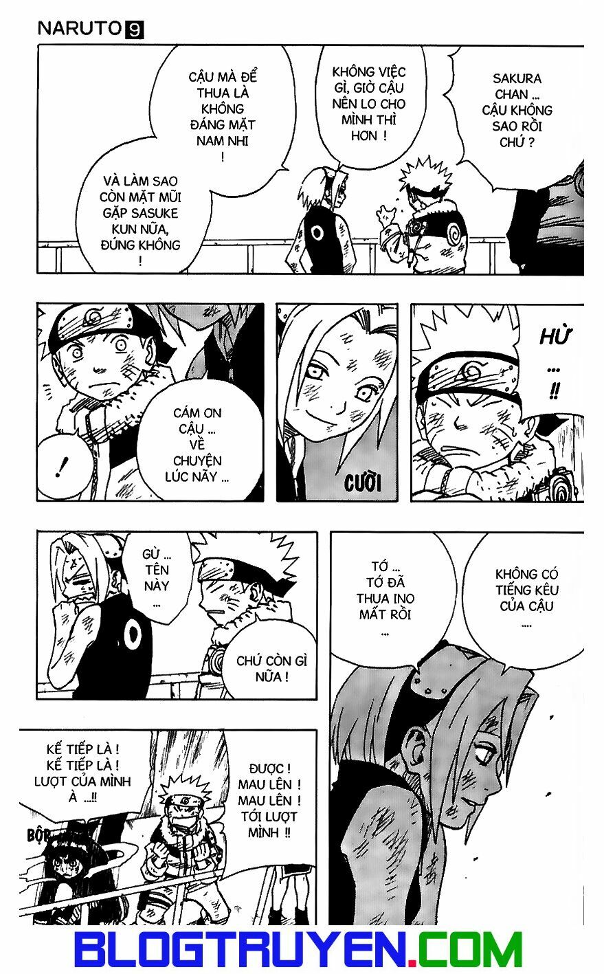 Naruto - Cửu Vĩ Hồ Ly: Chapter 74