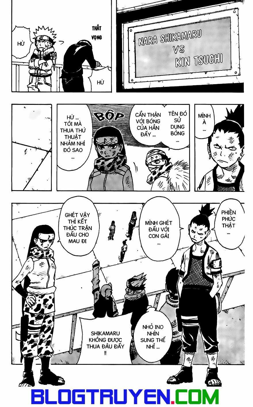 Naruto - Cửu Vĩ Hồ Ly: Chapter 74