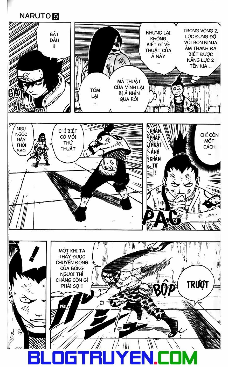 Naruto - Cửu Vĩ Hồ Ly: Chapter 74