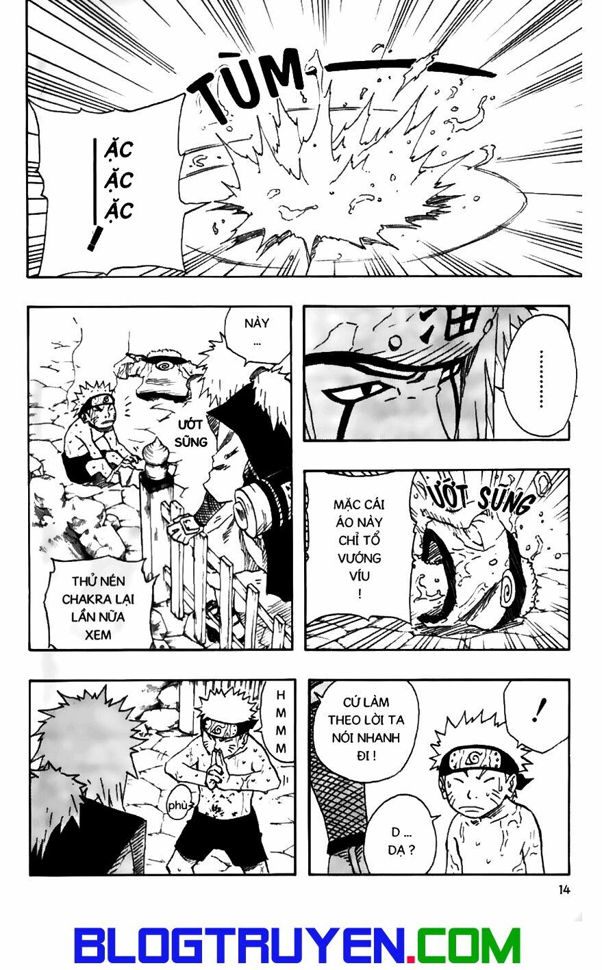 Naruto - Cửu Vĩ Hồ Ly: Chapter 91