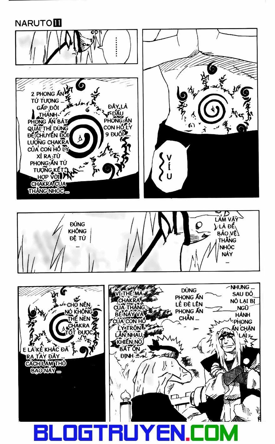 Naruto - Cửu Vĩ Hồ Ly: Chapter 91
