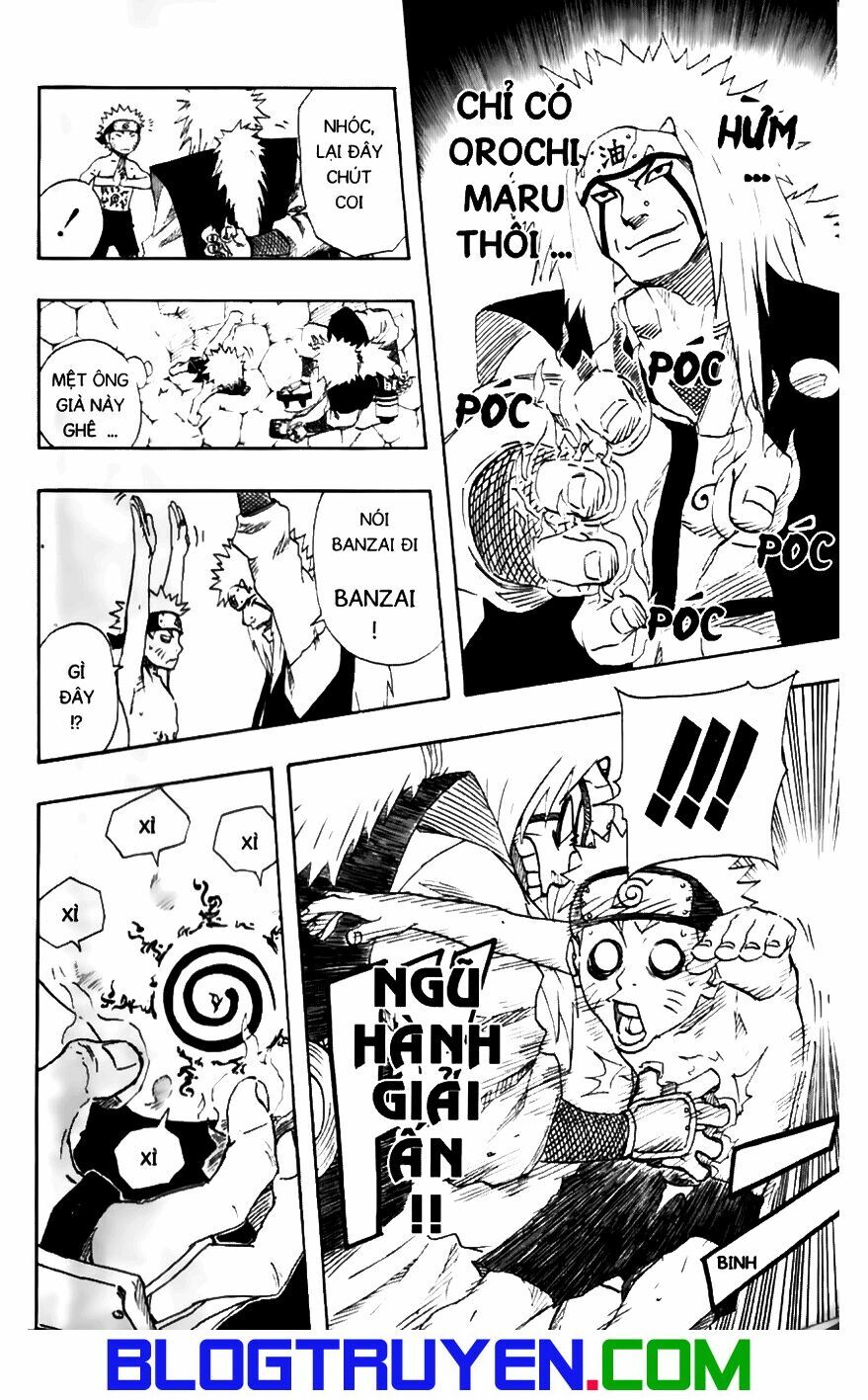 Naruto - Cửu Vĩ Hồ Ly: Chapter 91