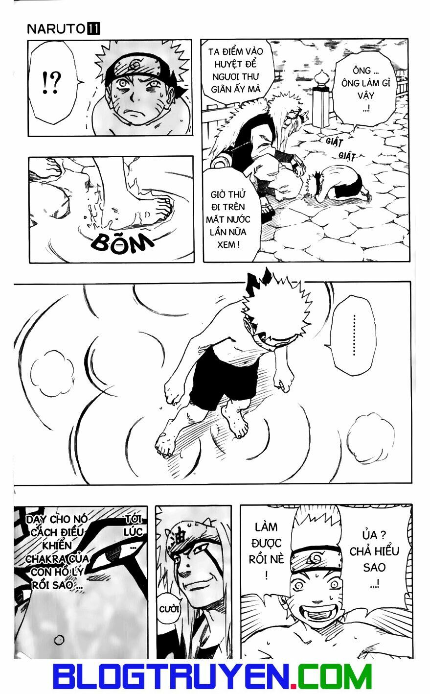 Naruto - Cửu Vĩ Hồ Ly: Chapter 91