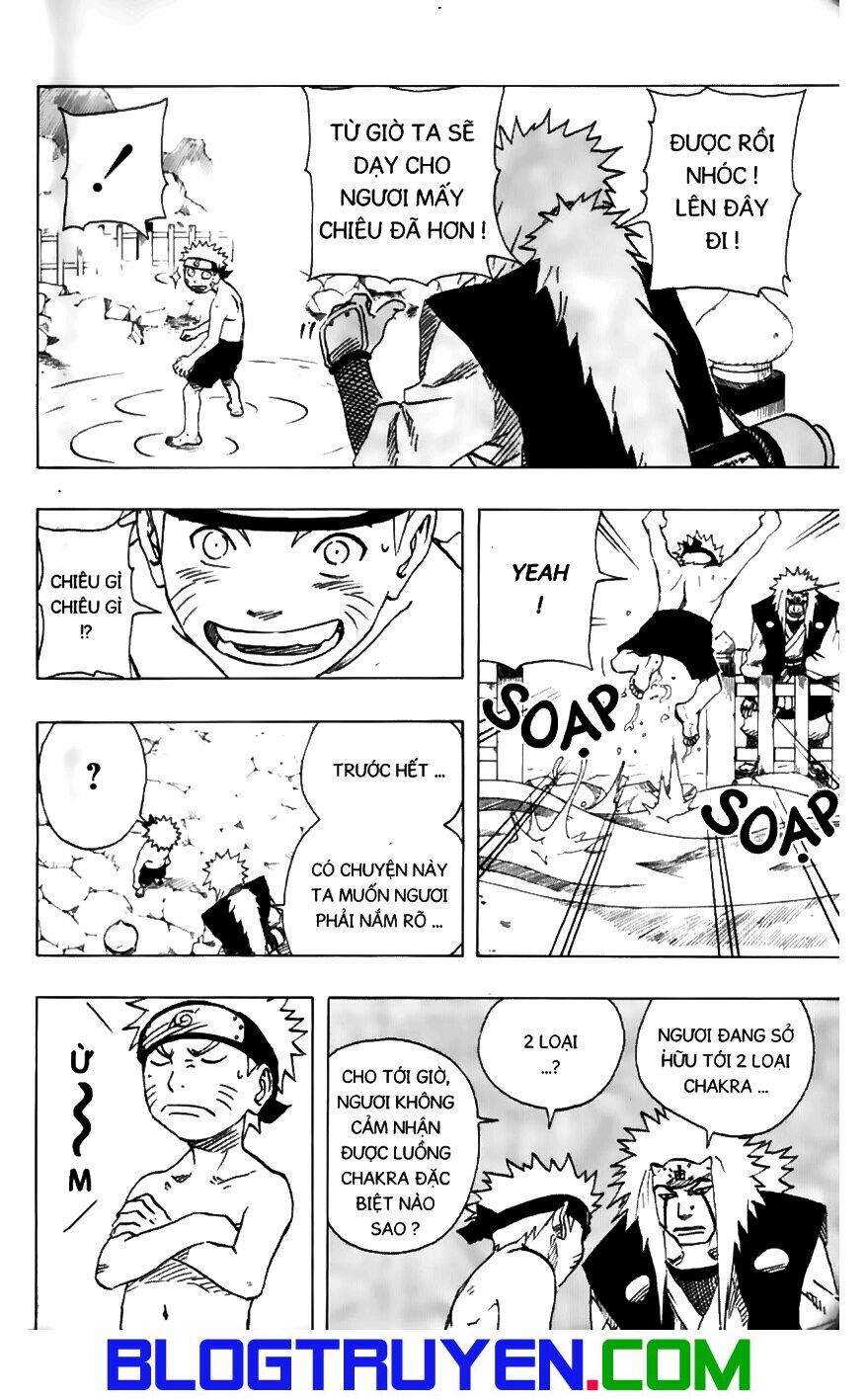 Naruto - Cửu Vĩ Hồ Ly: Chapter 91
