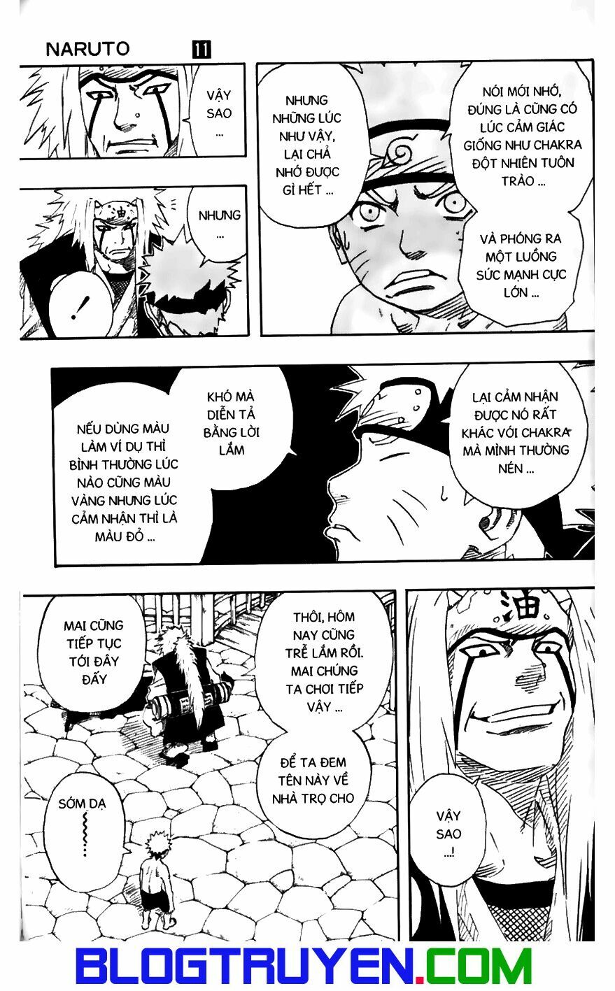 Naruto - Cửu Vĩ Hồ Ly: Chapter 91