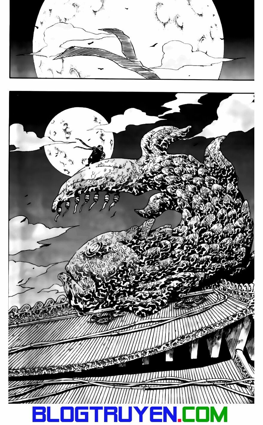 Naruto - Cửu Vĩ Hồ Ly: Chapter 91