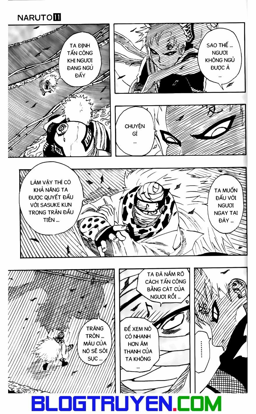 Naruto - Cửu Vĩ Hồ Ly: Chapter 91
