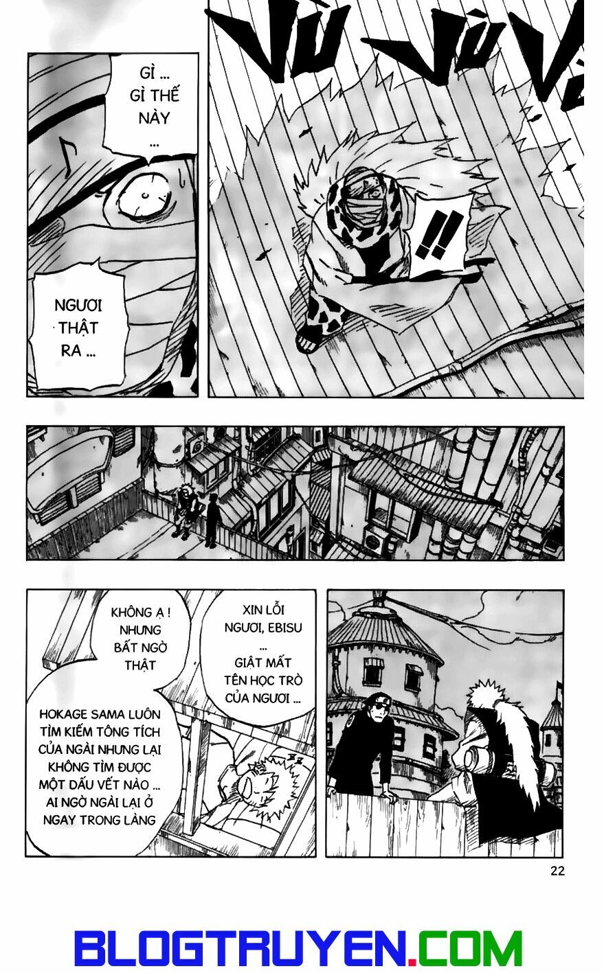 Naruto - Cửu Vĩ Hồ Ly: Chapter 91