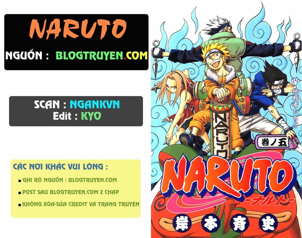 Naruto - Cửu Vĩ Hồ Ly: Chapter 91