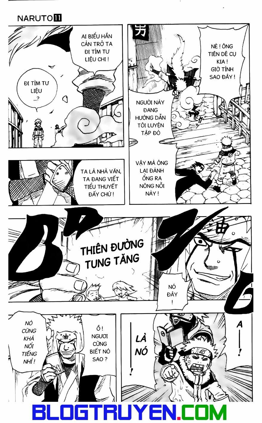 Naruto - Cửu Vĩ Hồ Ly: Chapter 91