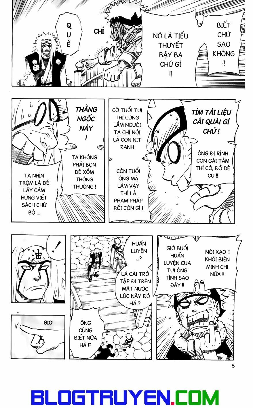 Naruto - Cửu Vĩ Hồ Ly: Chapter 91