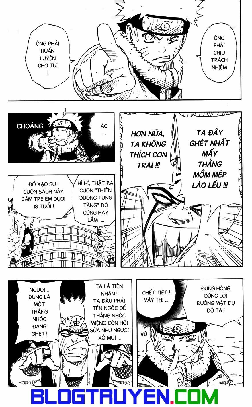 Naruto - Cửu Vĩ Hồ Ly: Chapter 91