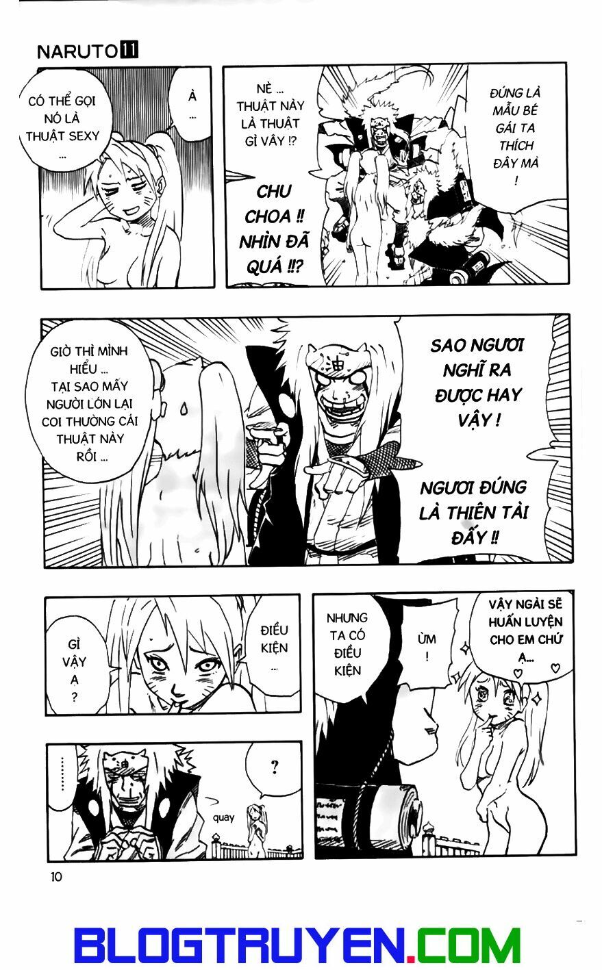 Naruto - Cửu Vĩ Hồ Ly: Chapter 91