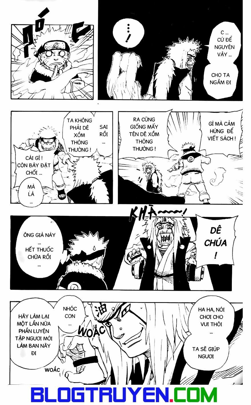 Naruto - Cửu Vĩ Hồ Ly: Chapter 91
