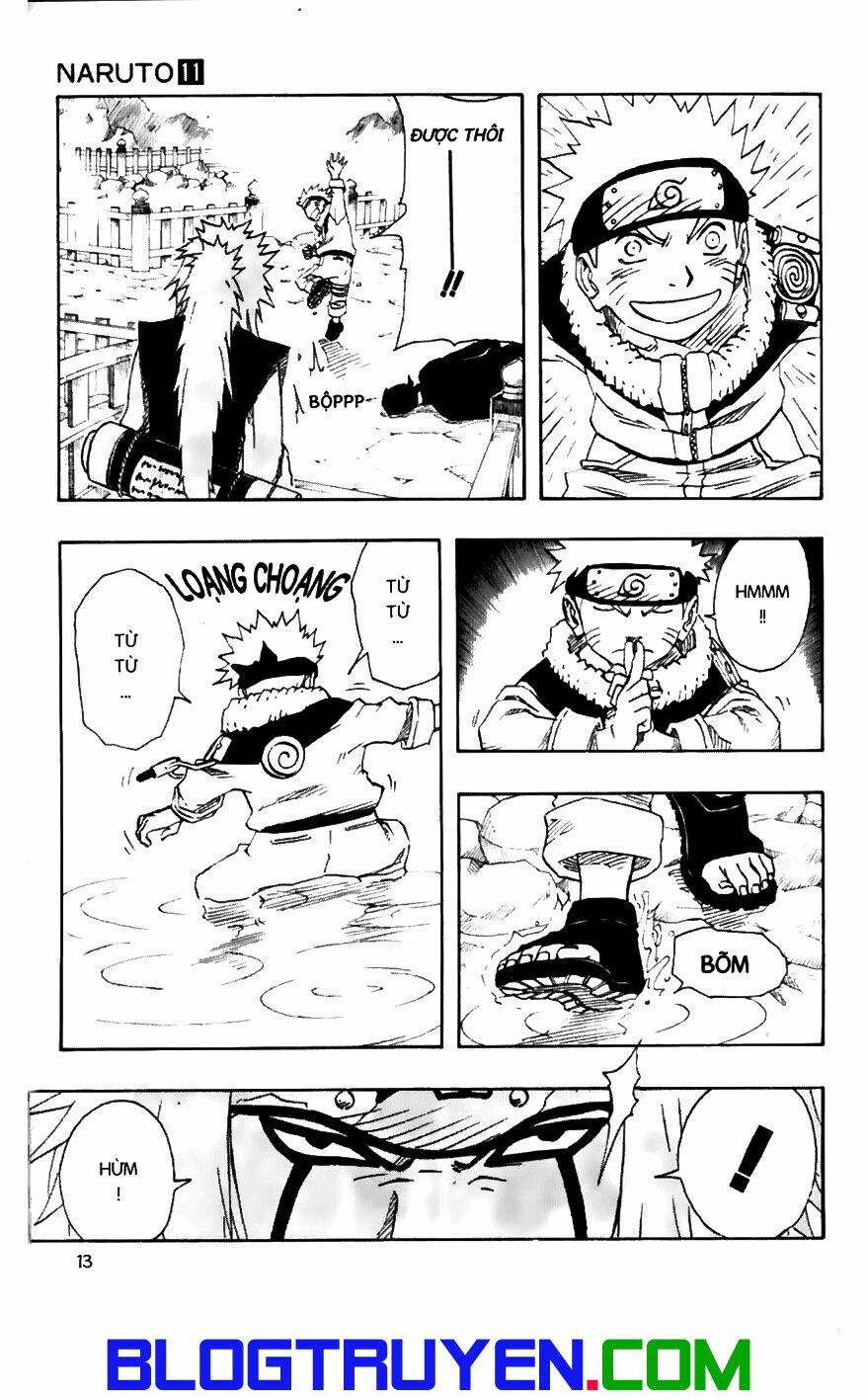 Naruto - Cửu Vĩ Hồ Ly: Chapter 91