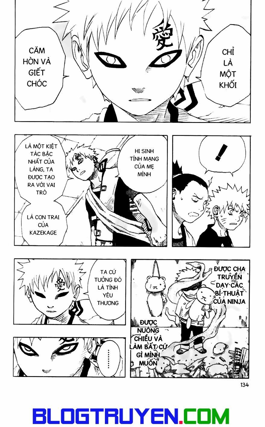 Naruto - Cửu Vĩ Hồ Ly: Chapter 97