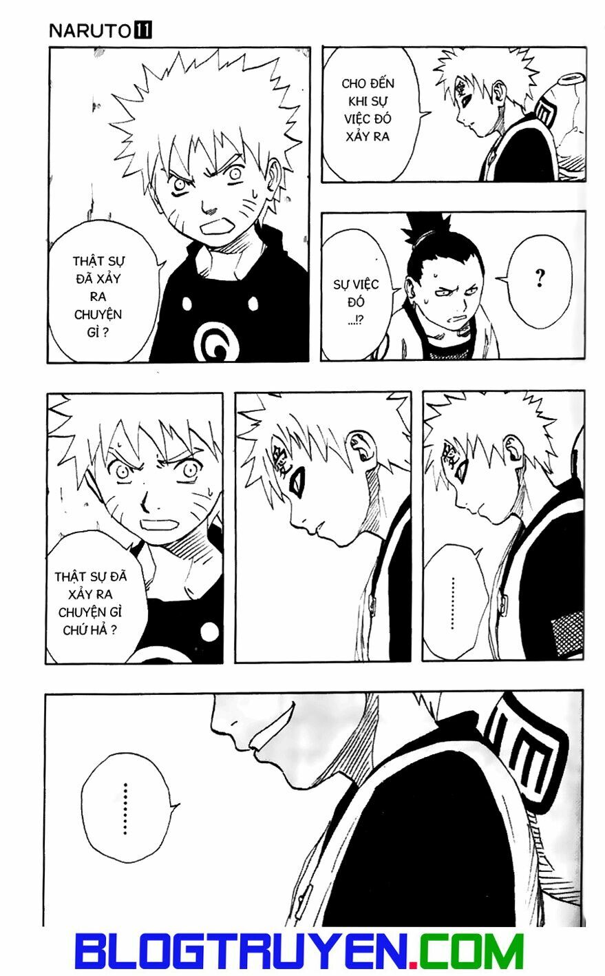 Naruto - Cửu Vĩ Hồ Ly: Chapter 97