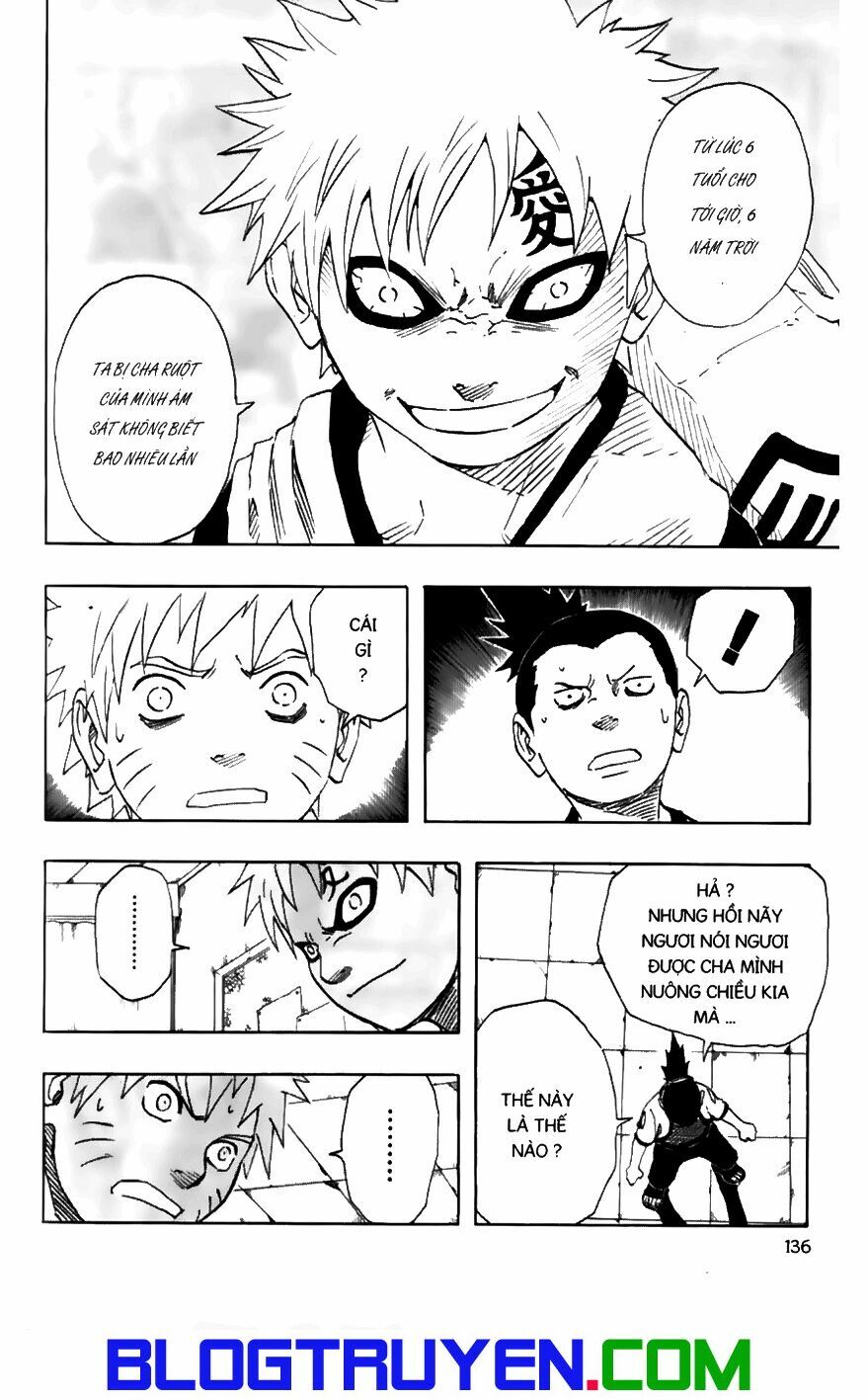 Naruto - Cửu Vĩ Hồ Ly: Chapter 97