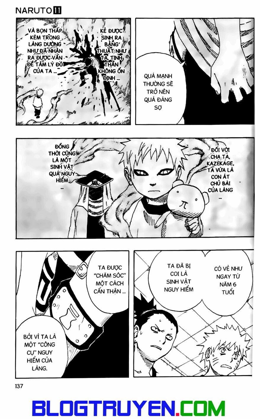 Naruto - Cửu Vĩ Hồ Ly: Chapter 97
