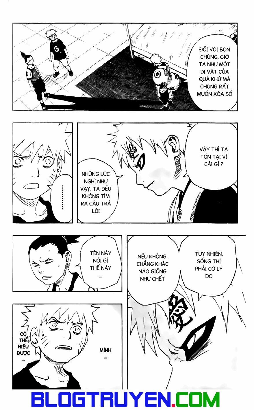 Naruto - Cửu Vĩ Hồ Ly: Chapter 97