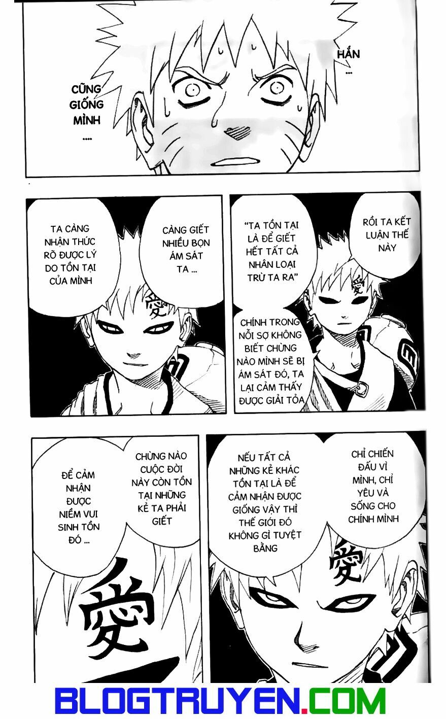 Naruto - Cửu Vĩ Hồ Ly: Chapter 97