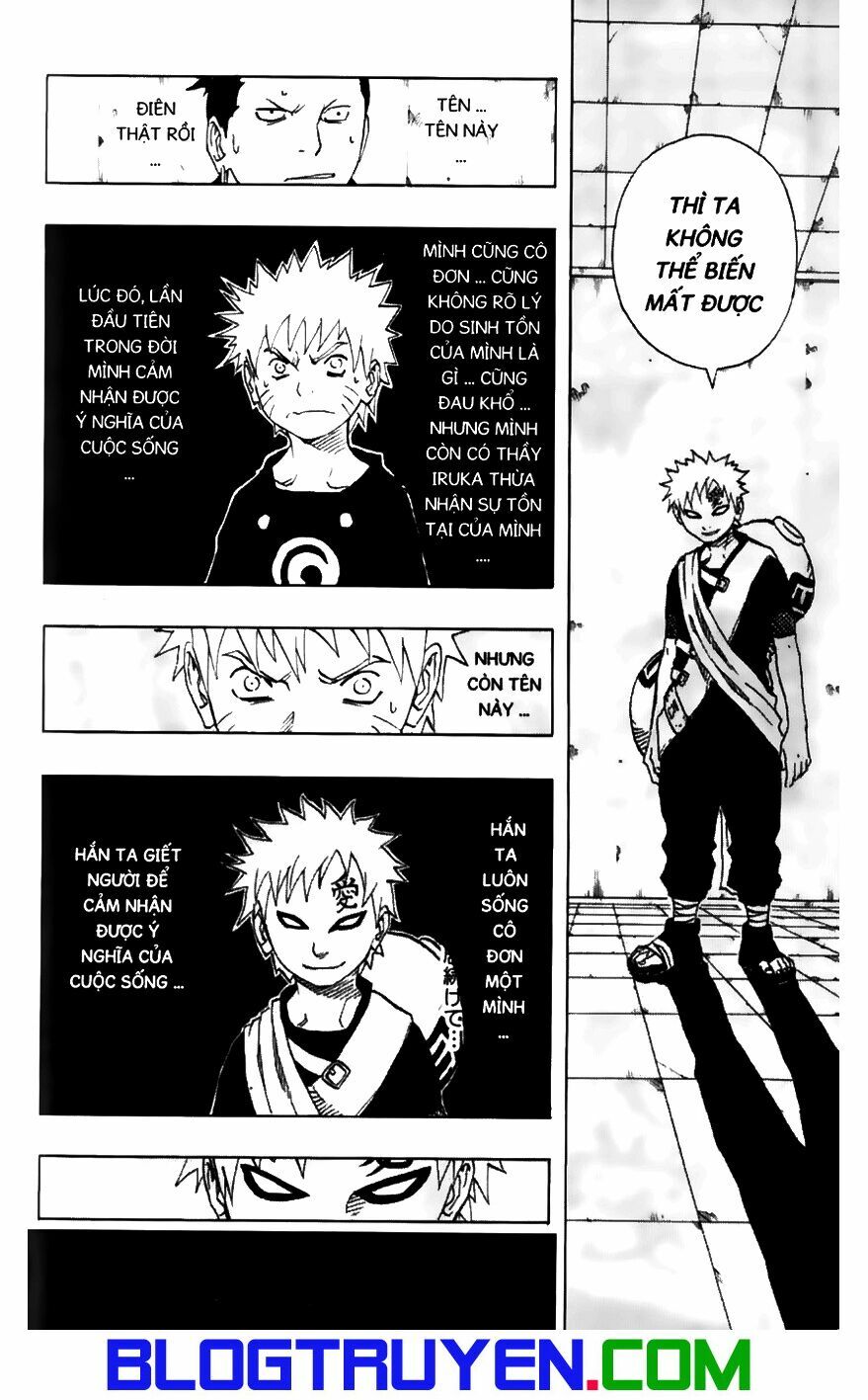 Naruto - Cửu Vĩ Hồ Ly: Chapter 97