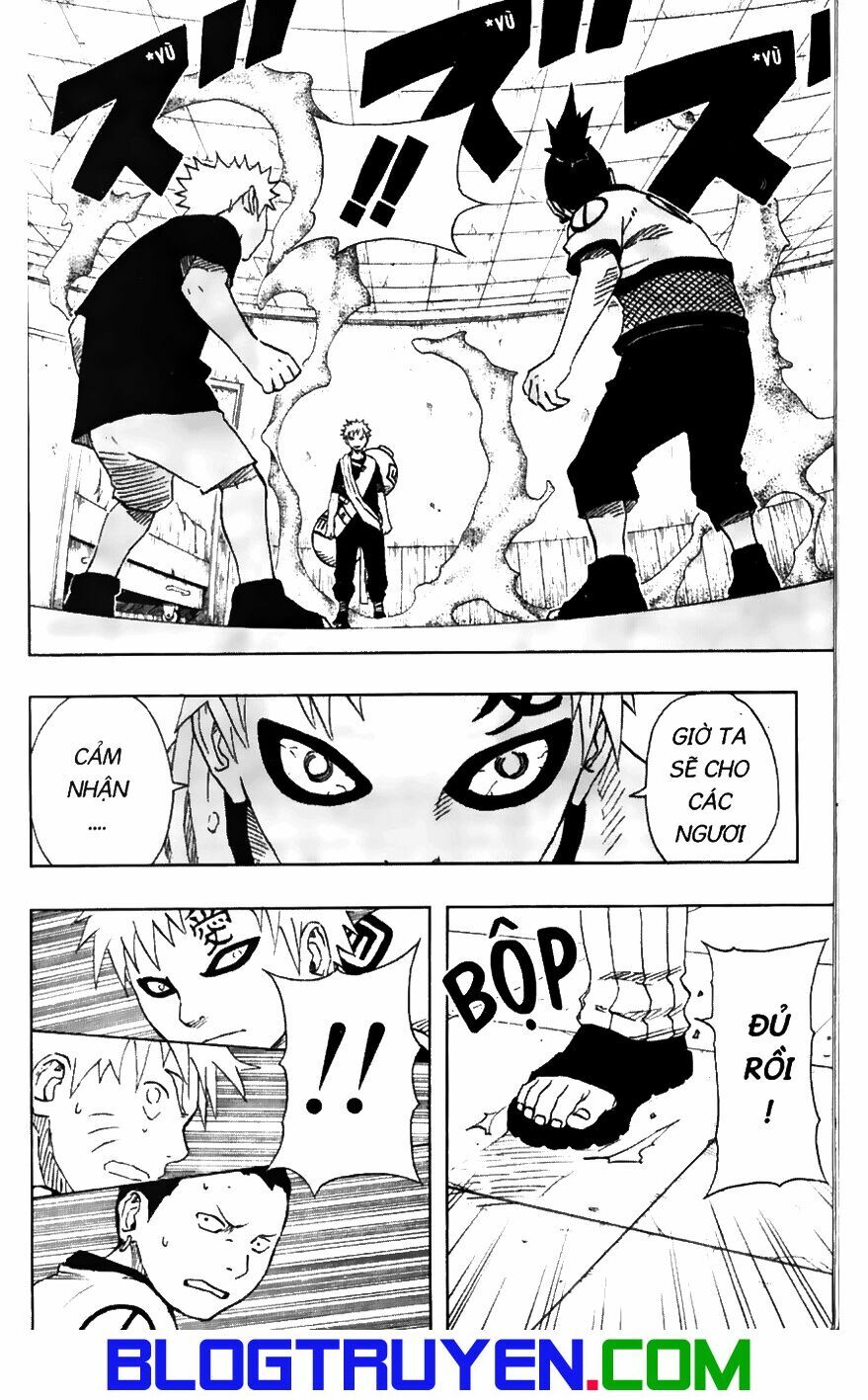 Naruto - Cửu Vĩ Hồ Ly: Chapter 97