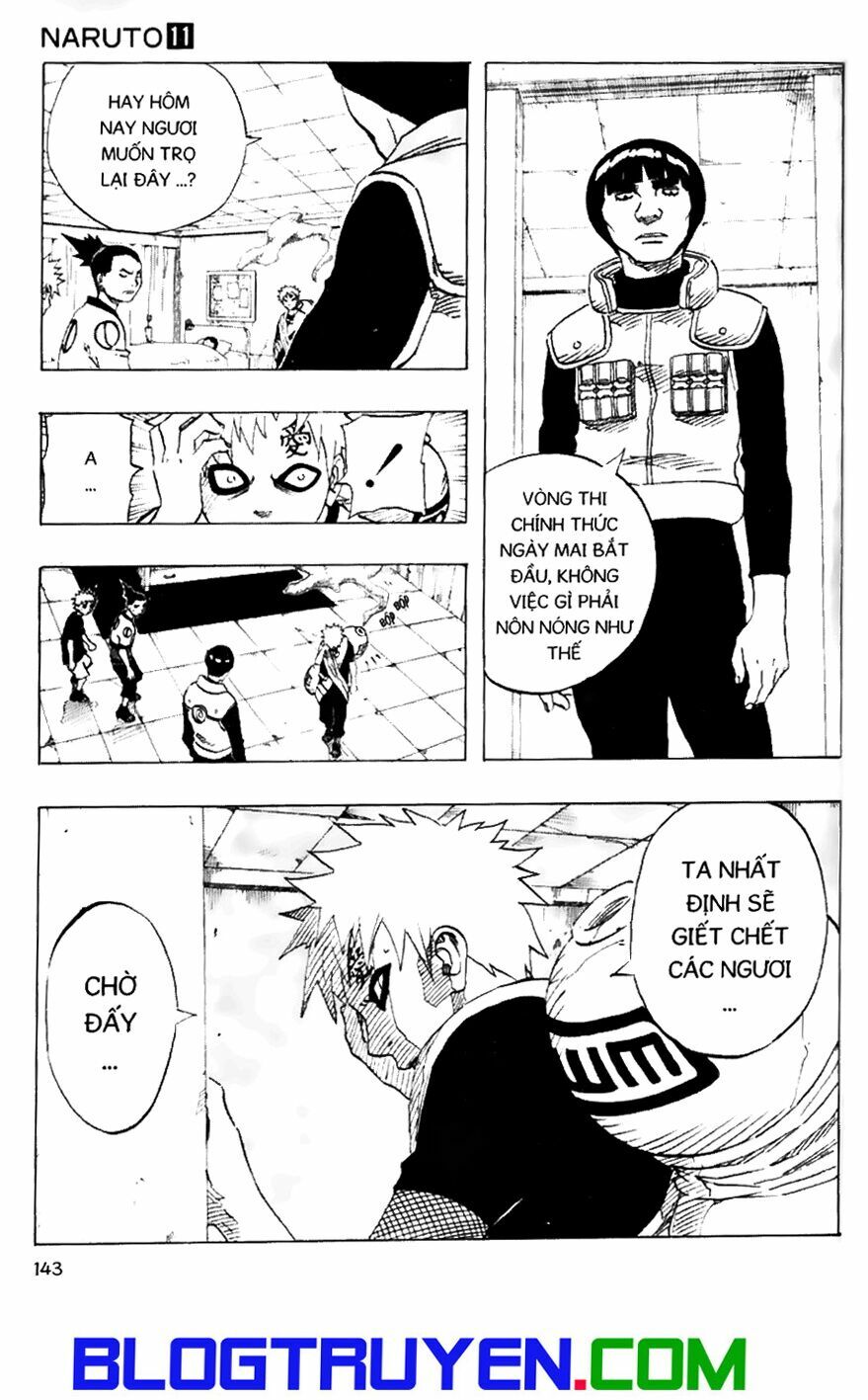 Naruto - Cửu Vĩ Hồ Ly: Chapter 97