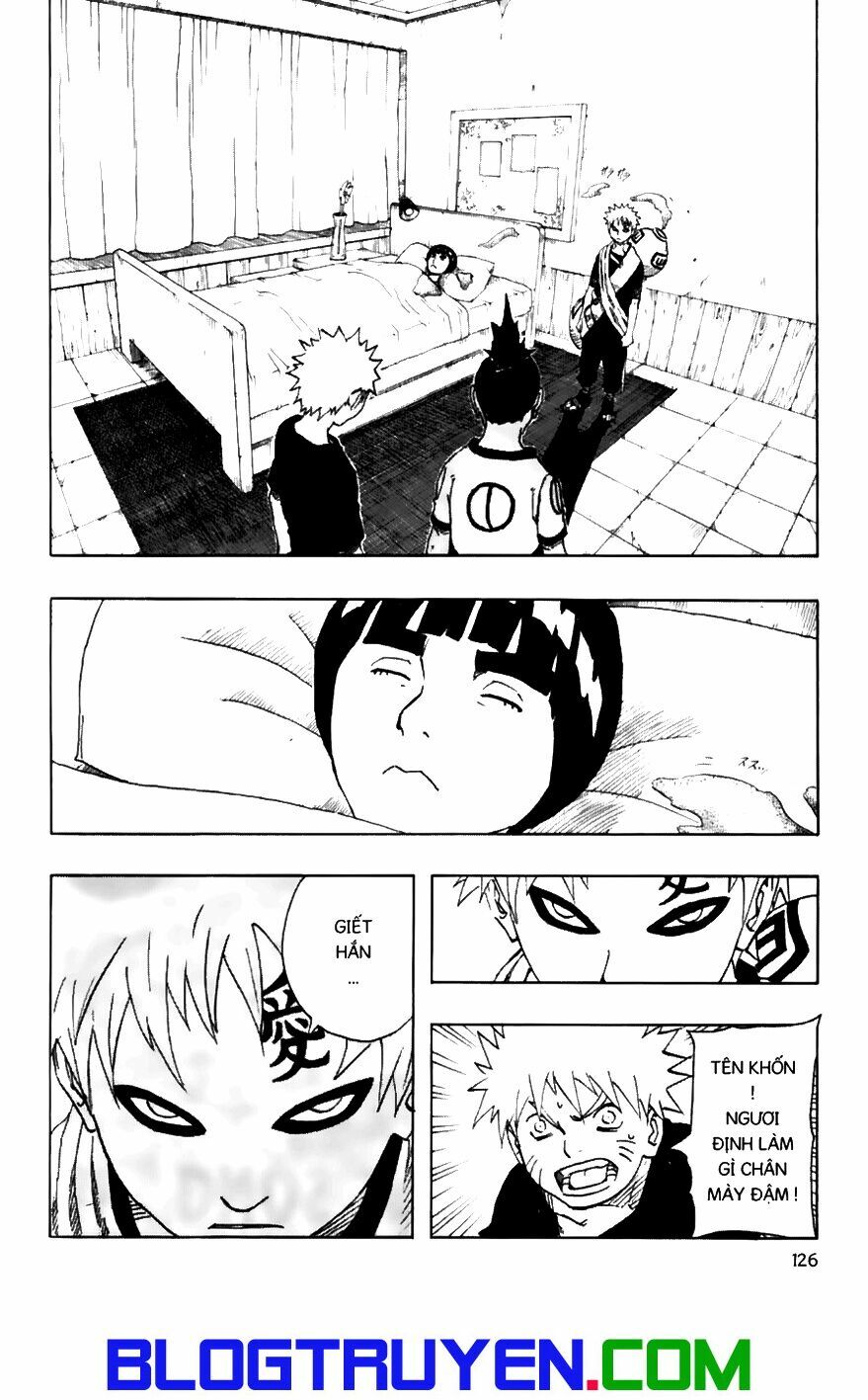Naruto - Cửu Vĩ Hồ Ly: Chapter 97