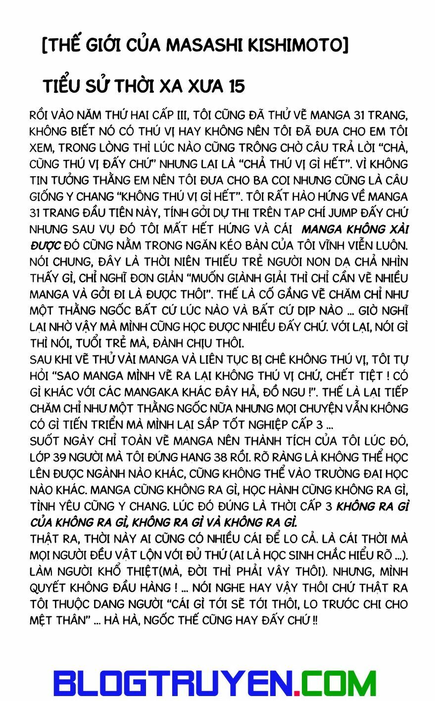 Naruto - Cửu Vĩ Hồ Ly: Chapter 97