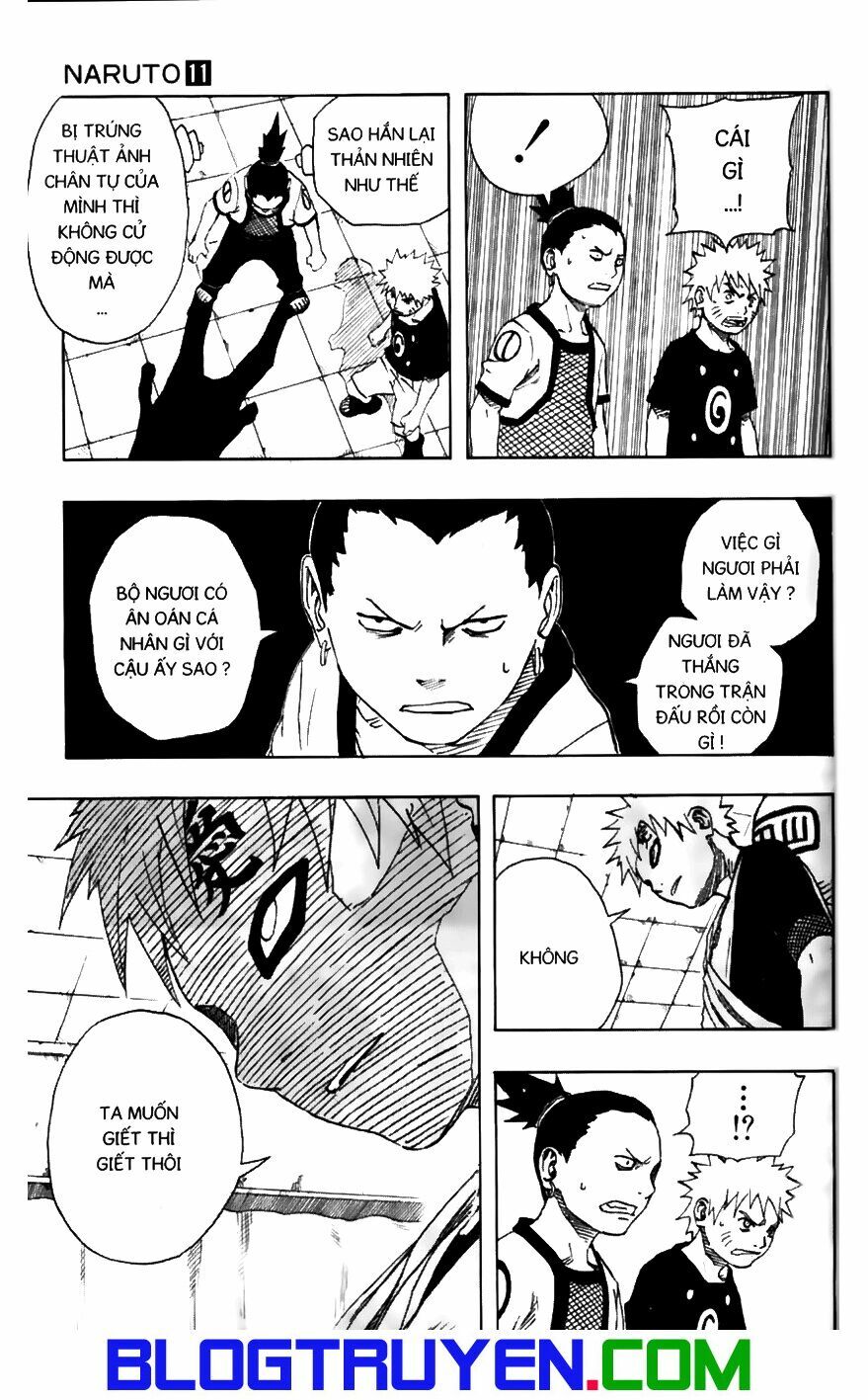 Naruto - Cửu Vĩ Hồ Ly: Chapter 97