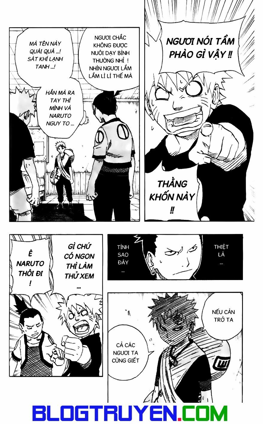 Naruto - Cửu Vĩ Hồ Ly: Chapter 97