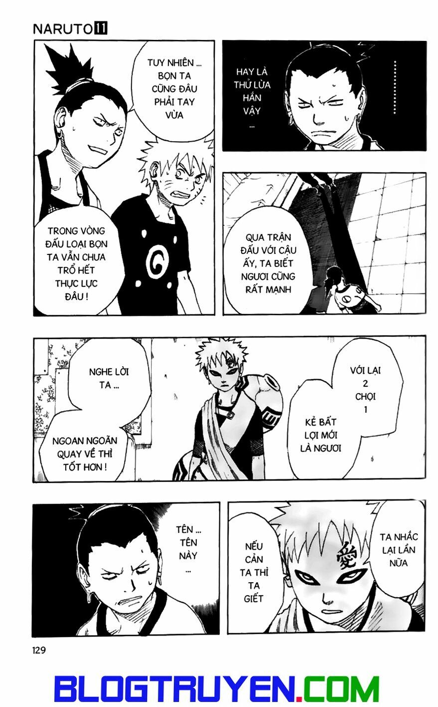 Naruto - Cửu Vĩ Hồ Ly: Chapter 97