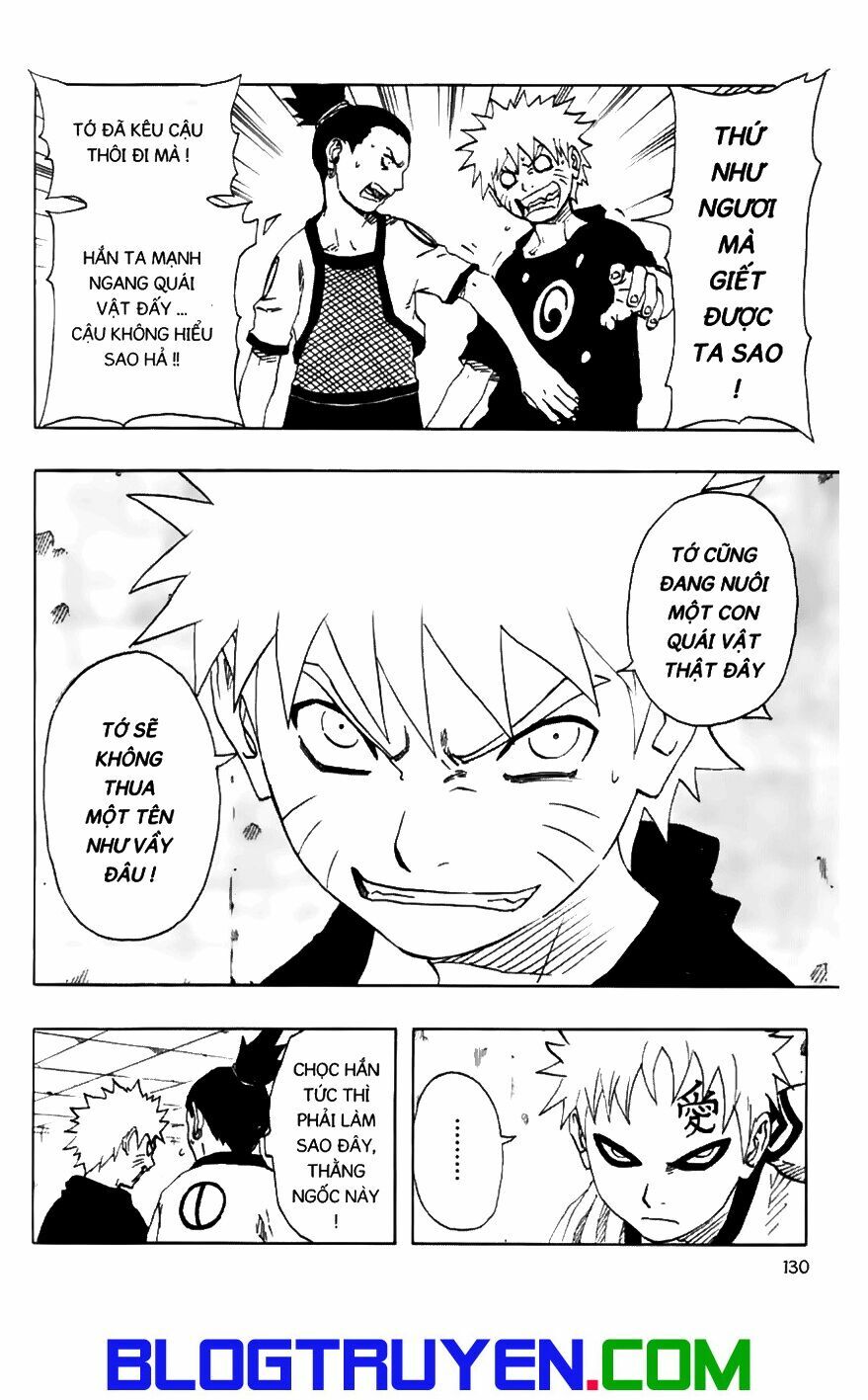 Naruto - Cửu Vĩ Hồ Ly: Chapter 97