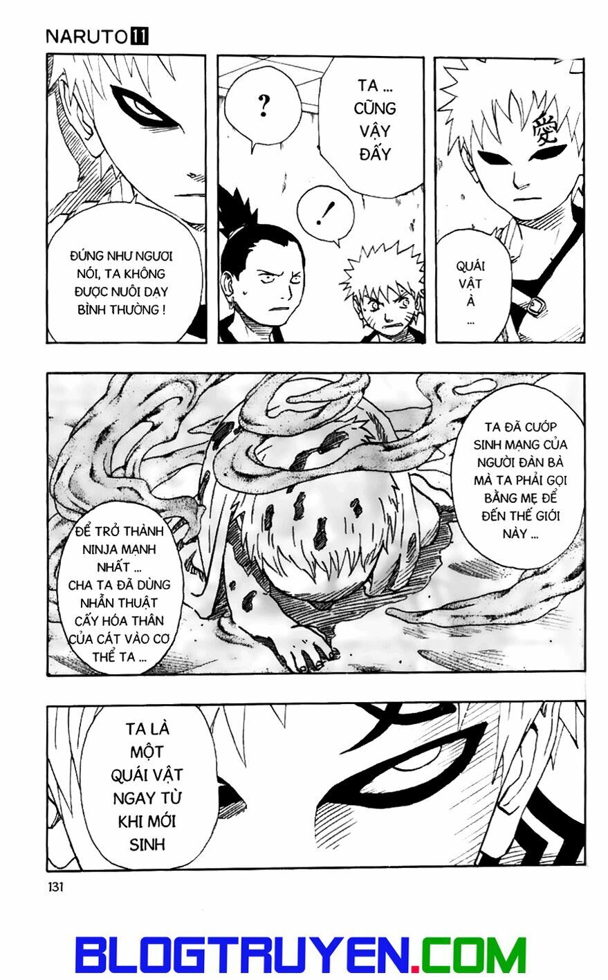 Naruto - Cửu Vĩ Hồ Ly: Chapter 97