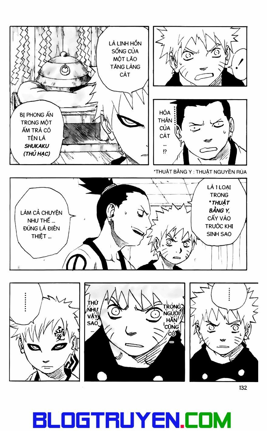 Naruto - Cửu Vĩ Hồ Ly: Chapter 97