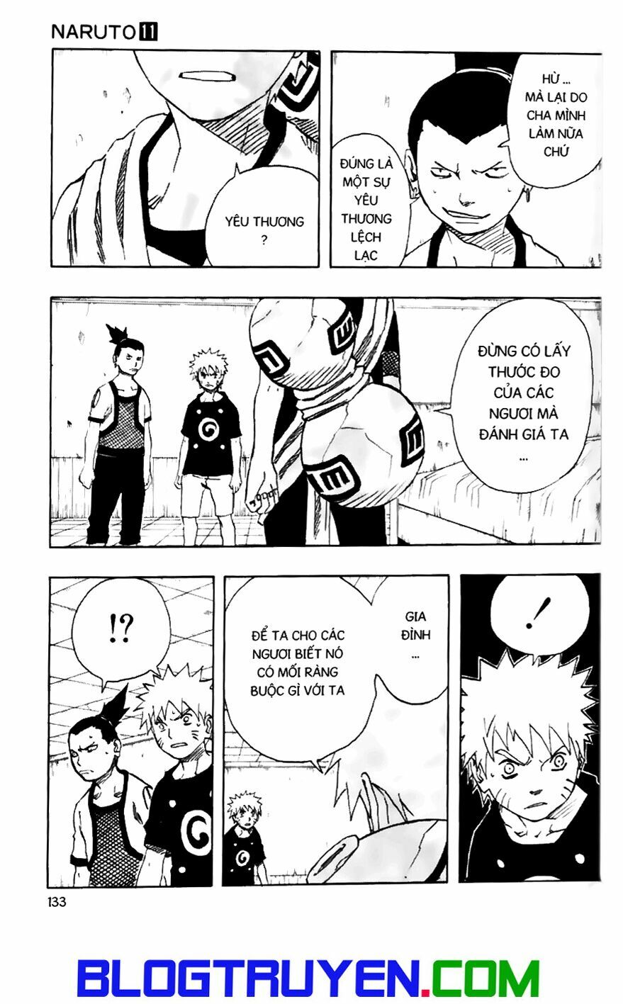 Naruto - Cửu Vĩ Hồ Ly: Chapter 97