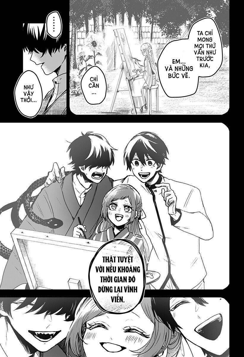 Kuchi Ga Saketemo Kimi Niwa: Chapter 22
