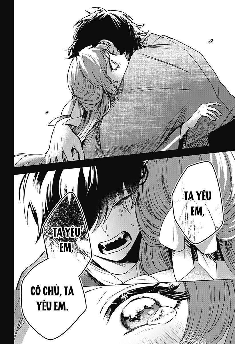 Kuchi Ga Saketemo Kimi Niwa: Chapter 22