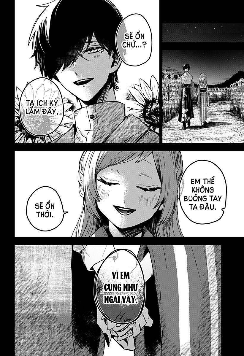 Kuchi Ga Saketemo Kimi Niwa: Chapter 22