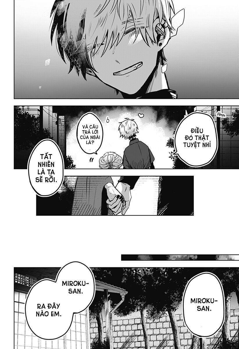 Kuchi Ga Saketemo Kimi Niwa: Chapter 22