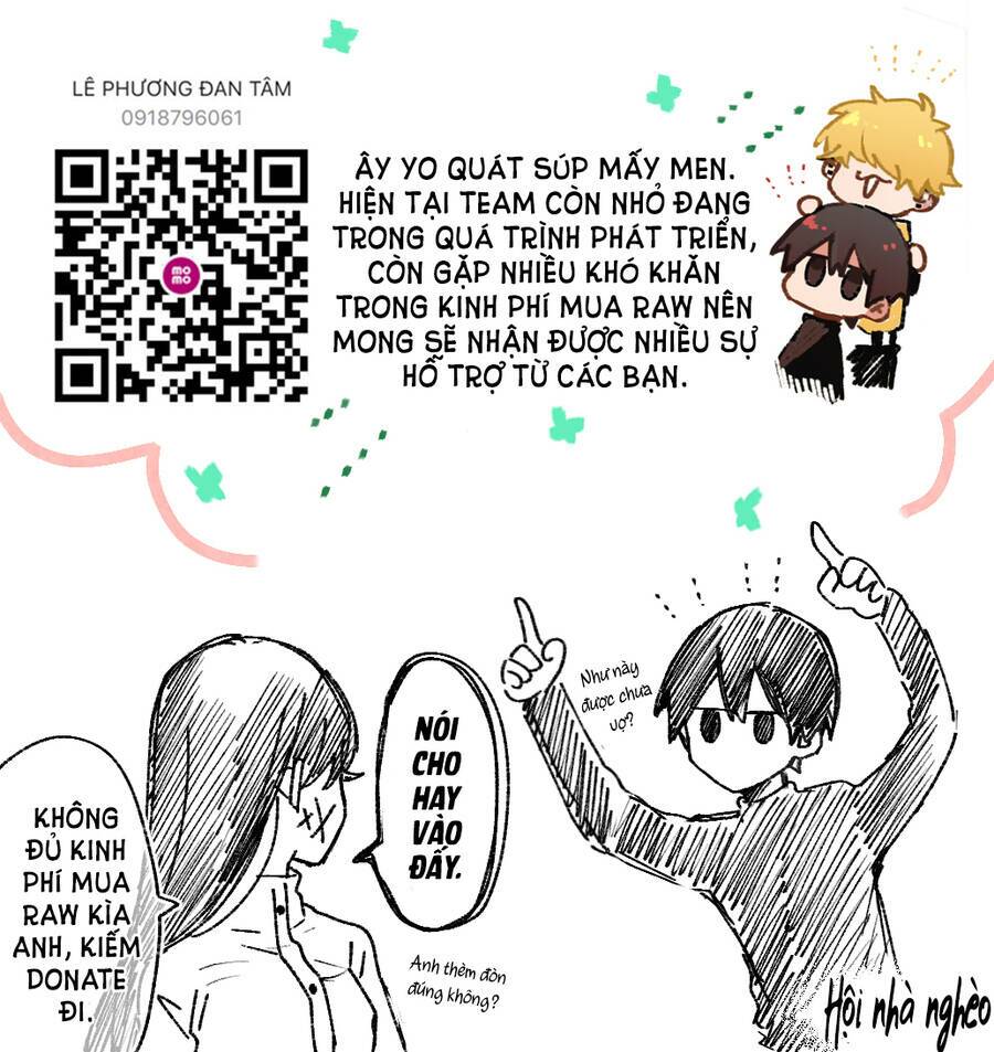 Kuchi Ga Saketemo Kimi Niwa: Chapter 22
