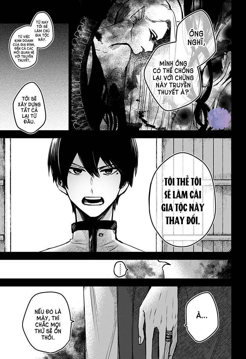 Kuchi Ga Saketemo Kimi Niwa: Chapter 22
