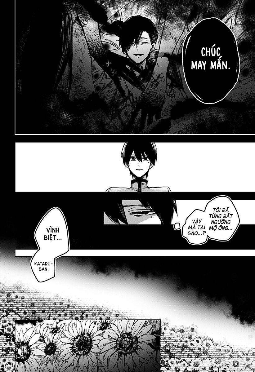Kuchi Ga Saketemo Kimi Niwa: Chapter 22