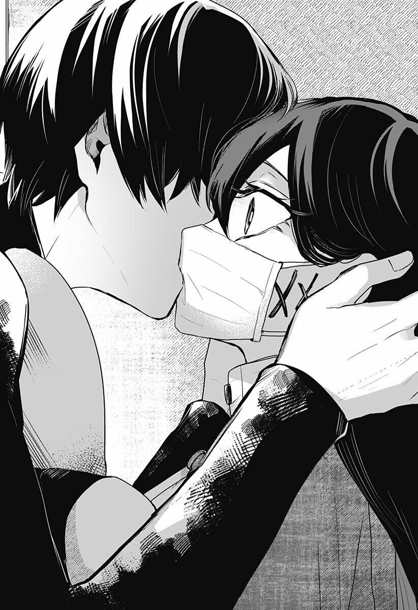 Kuchi Ga Saketemo Kimi Niwa: Chapter 25