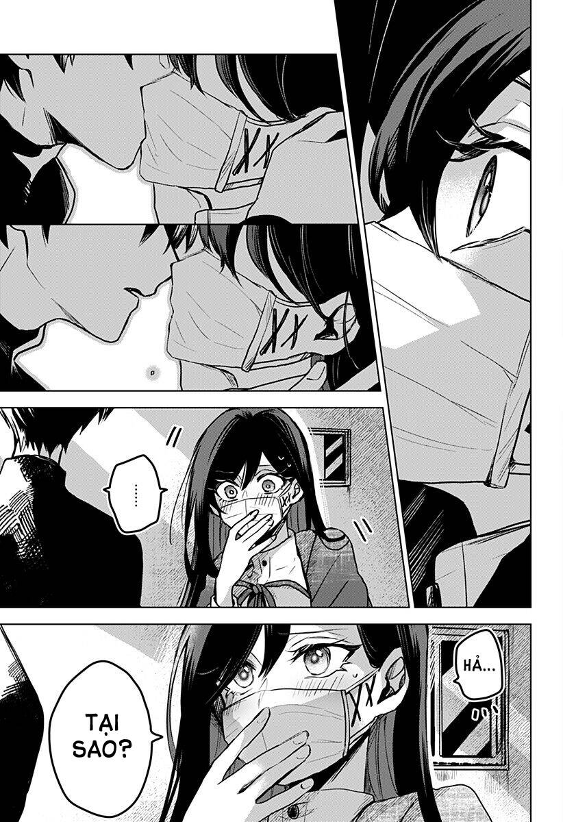 Kuchi Ga Saketemo Kimi Niwa: Chapter 25