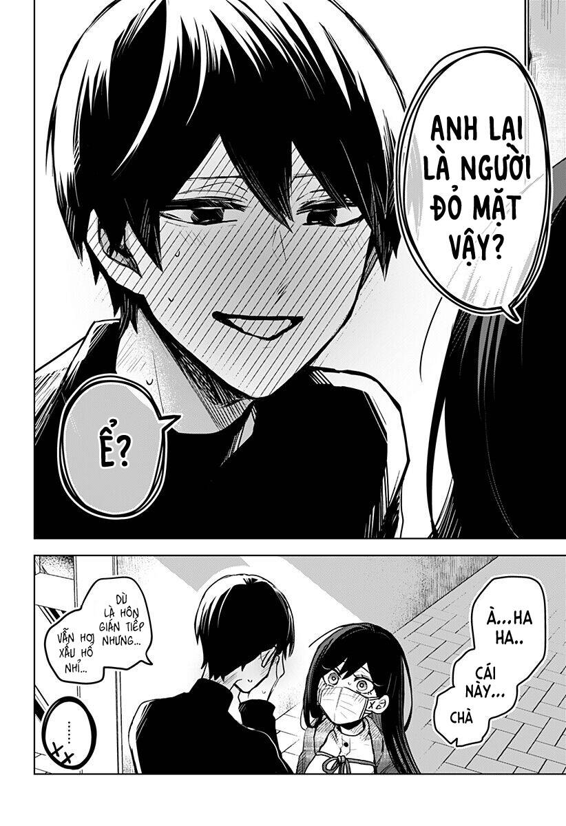 Kuchi Ga Saketemo Kimi Niwa: Chapter 25