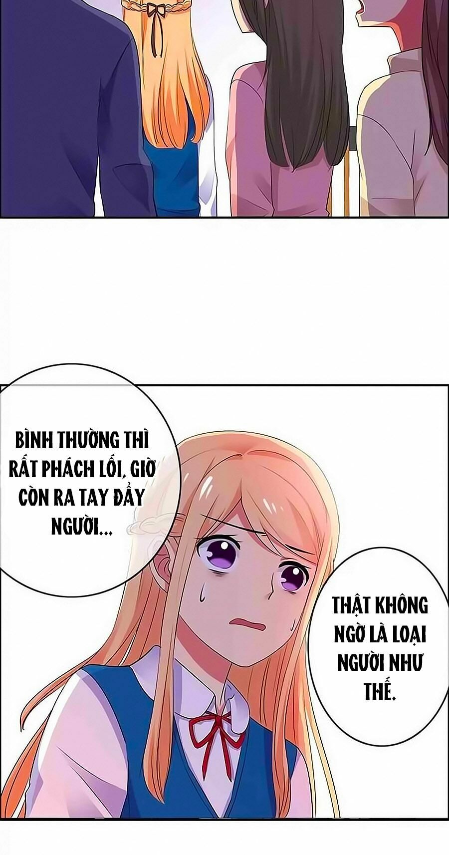 Đại Thần Tình Yêu Chớ Chạm Tôi: Chapter 18