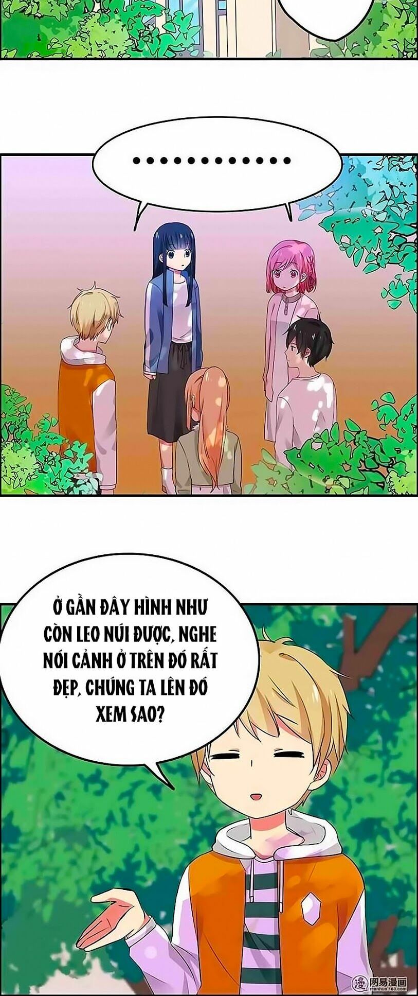 Đại Thần Tình Yêu Chớ Chạm Tôi: Chapter 22